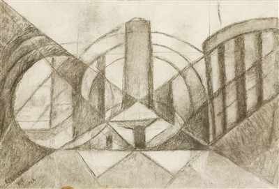 Lot 109 - Marie Vorobieff Marevna (Russian, 1892-1984)