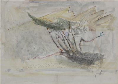 Lot 333 - Yehezkel Streichmann (Israeli, 1906-1993)