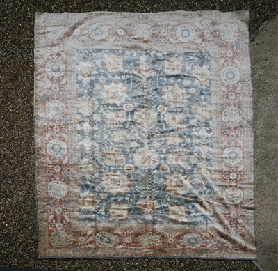 Lot 822 - A modern Ziegler-inspired carpet