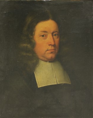Lot 301 - English School, mid-17th century