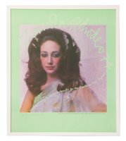 Lot 437 - Zandra Rhodes collection posters