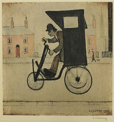 Lot 256 - Laurence Stephen Lowry RA (1887-1976)