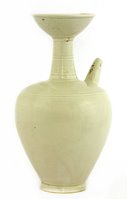 Lot 32 - A Chinese Ding ware vase