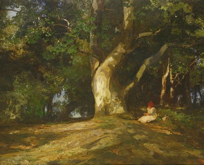 Lot 672A - Rex Vicat Cole (1870-1840)