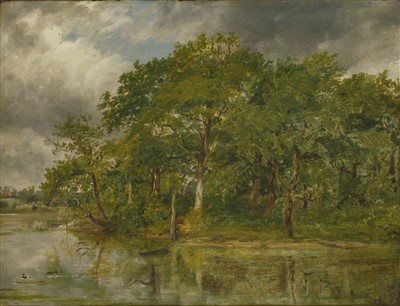 Lot 665 - Frederick Richard Lee RA (1798-1879)