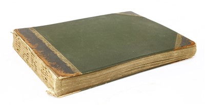 Lot 251 - INDIA AND PAKISTAN: Photograph Album, with 157 photographs
