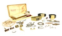 Lot 89 - A collection of wristwatches