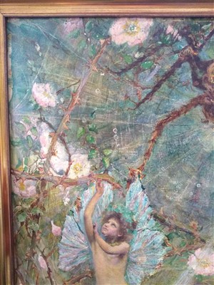Lot 443 - Amy Cobham Brewer (fl.1886-1896)