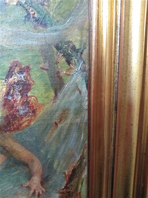 Lot 443 - Amy Cobham Brewer (fl.1886-1896)