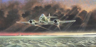 Lot 76 - Barrie Clark (b.1943)