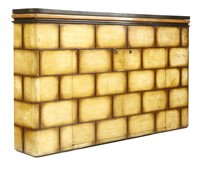 Lot 362 - An Italian low room divider