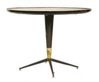 Lot 365 - An Italian circular table