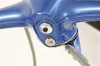 Lot 1 - A Lambretta Innocenti 125 li Series Li motor scooter