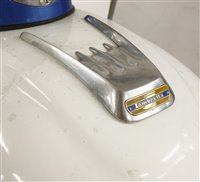 Lot 1 - A Lambretta Innocenti 125 li Series Li motor scooter