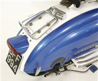 Lot 1 - A Lambretta Innocenti 125 li Series Li motor scooter
