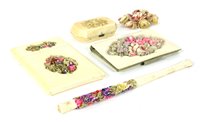 Lot 117 - A Chinese card case