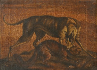 Lot 431 - English School, late 18th/early 19th century