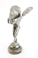 Lot 188 - A Rolls Royce Spirit of Ecstasy car mascot