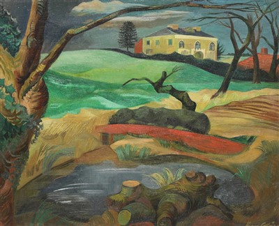 Lot 81 - Henry Collins (1910-1994)