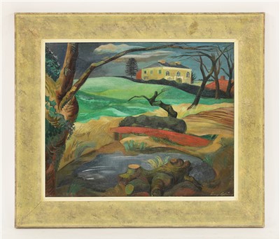 Lot 81 - Henry Collins (1910-1994)
