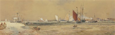 Lot 374 - Thomas Bush Hardy (1842-1897)