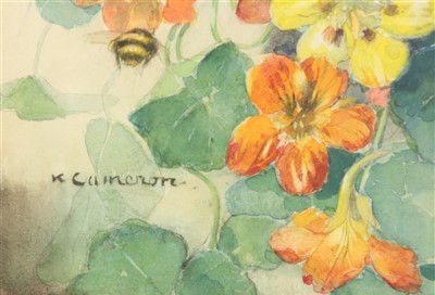 Lot 456 - Katherine Cameron RWS (1874-1965)