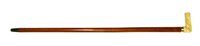 Lot 463 - A Chinese walking stick