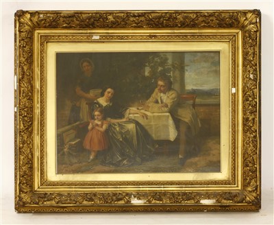 Lot 441 - Circle of Charles Landseer (1799-1879)