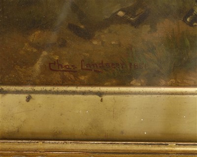 Lot 441 - Circle of Charles Landseer (1799-1879)
