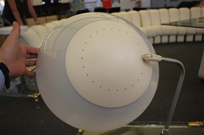 Lot 264 - A Rotaflex Lightolier table lamp
