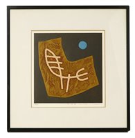 Lot 366 - Haku Maki (1924–2000)