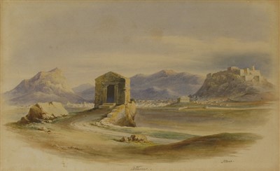 Lot 390 - Giovanni Schranz (Maltese, 1794-1882)