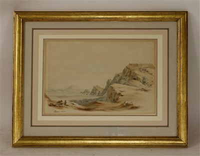 Lot 390 - Giovanni Schranz (Maltese, 1794-1882)