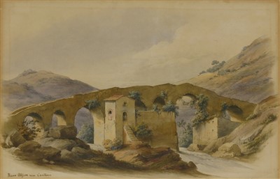 Lot 390 - Giovanni Schranz (Maltese, 1794-1882)