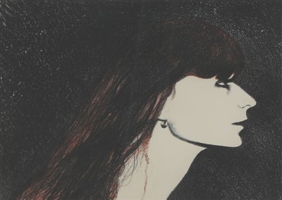 Lot 443 - Ronald Brooks Kitaj RA (American, 1932-2007)