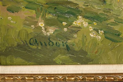 Lot 408 - Ludwig von Andok (Hungarian, 1890-1981)