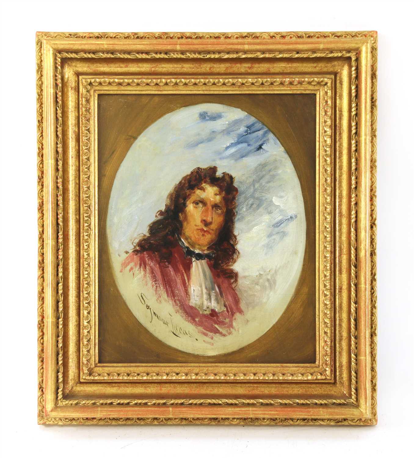 Lot 289 - Seymour Lucas (British, 18th century)