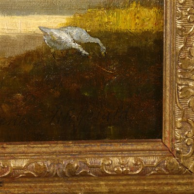 Lot 491 - Florence Fitzgerald (fl.1887-1900, died 1927)