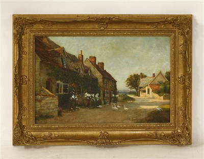 Lot 491 - Florence Fitzgerald (fl.1887-1900, died 1927)