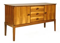 Lot 479 - A Gordon Russell walnut sideboard