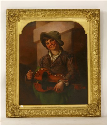 Lot 489 - William Huntly (fl.1835-1850)