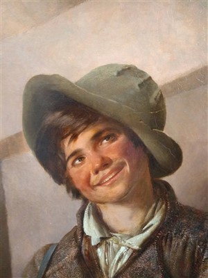 Lot 489 - William Huntly (fl.1835-1850)