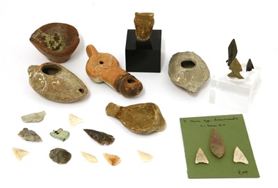 Lot 203 - Antiquities