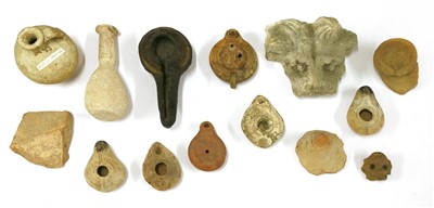 Lot 223 - Antiquities