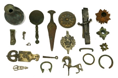 Lot 224 - Antiquities