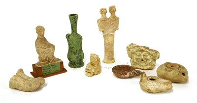 Lot 202 - Antiquities