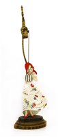 Lot 91 - A Goldscheider figure