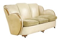 Lot 67 - An Art Deco cloud suite