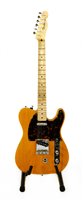 Lot 239 - A Luthier built B-bender Fender style Telecaster
