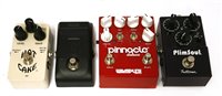 Lot 243 - A Fulltone Plim Soul distortion guitar effects pedal